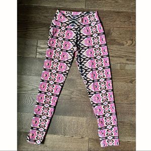 Liquido yoga leggings